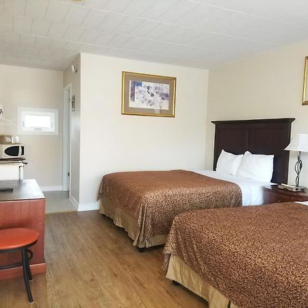 Joys Inn Niagara Falls Cataratas do Niágara Exterior foto
