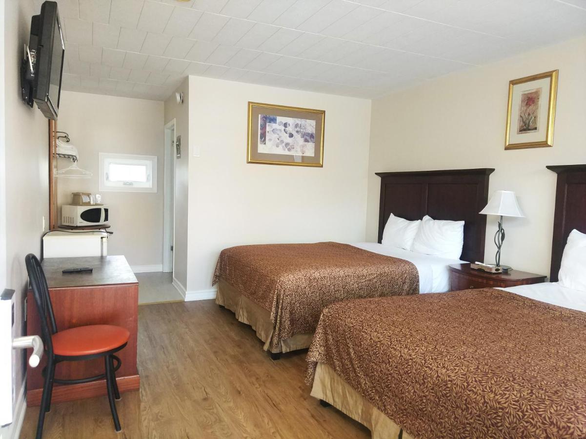 Joys Inn Niagara Falls Cataratas do Niágara Exterior foto