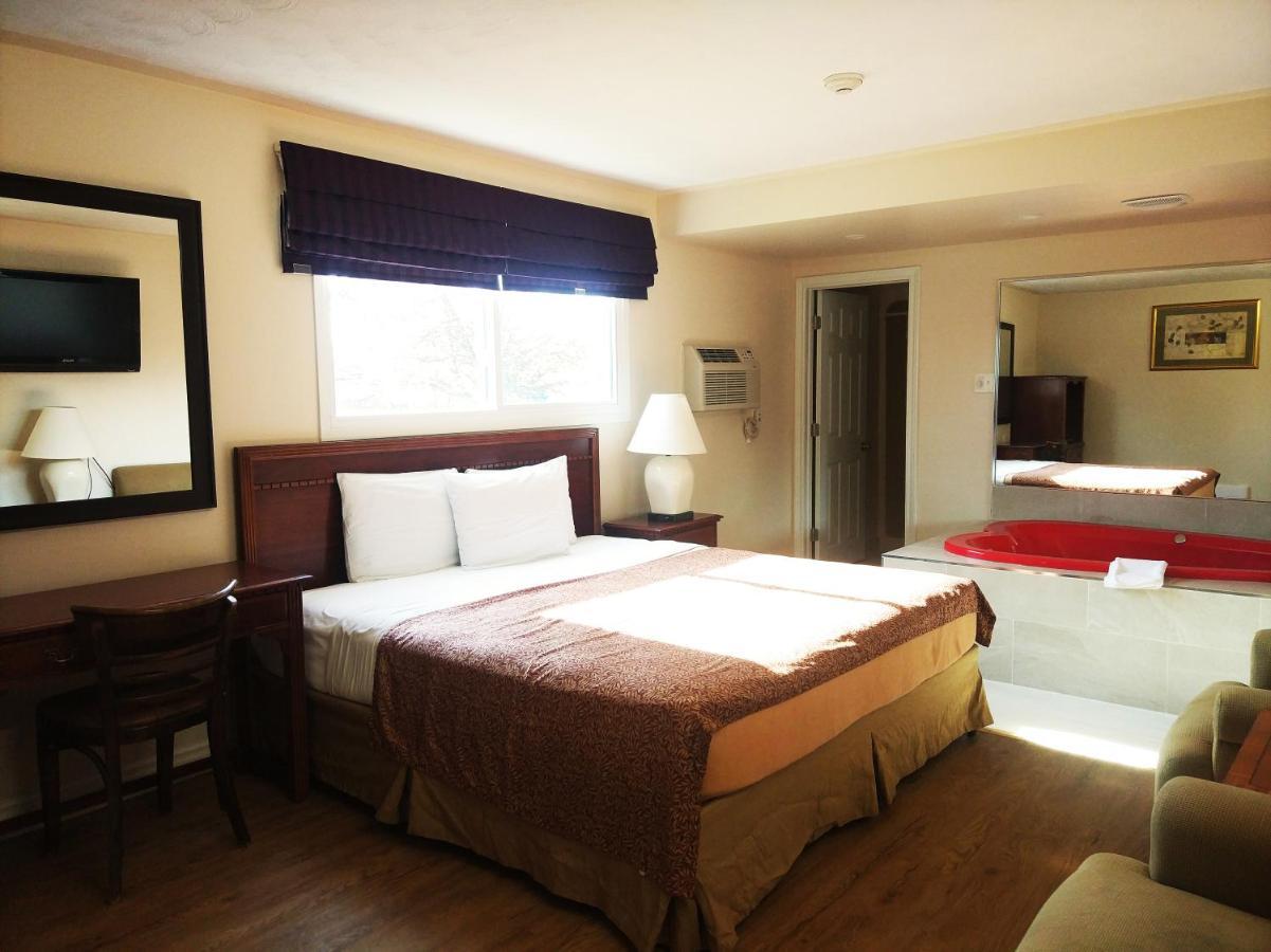 Joys Inn Niagara Falls Cataratas do Niágara Exterior foto