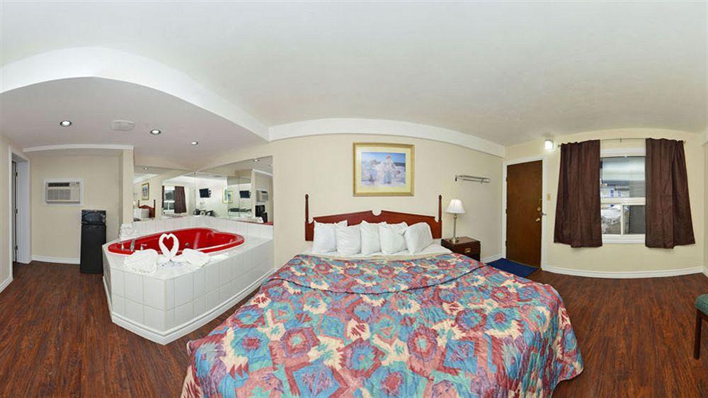 Joys Inn Niagara Falls Cataratas do Niágara Exterior foto