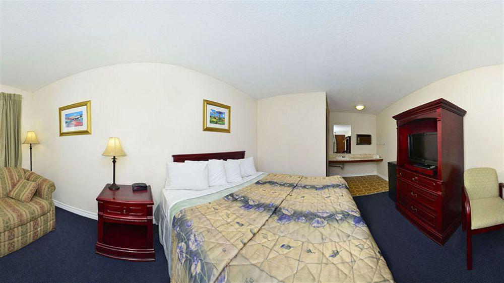 Joys Inn Niagara Falls Cataratas do Niágara Exterior foto