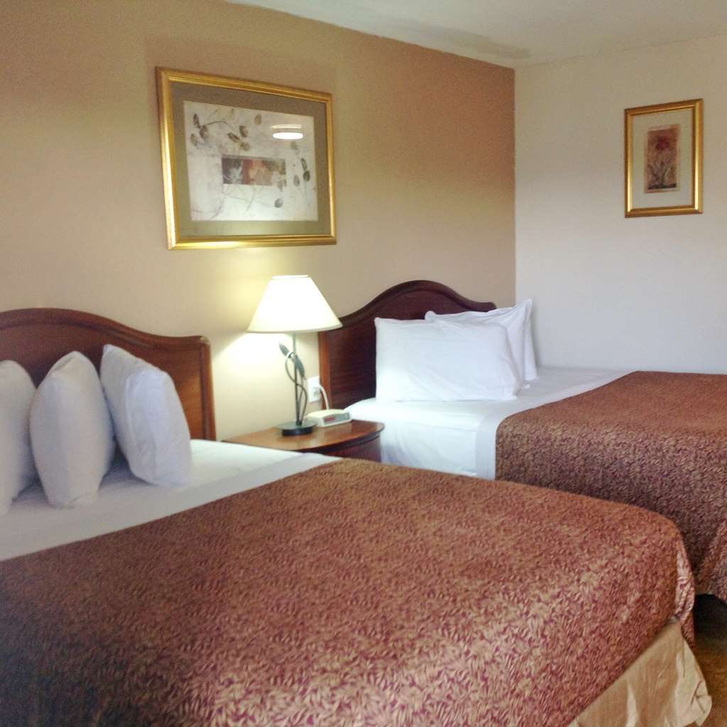 Joys Inn Niagara Falls Cataratas do Niágara Quarto foto