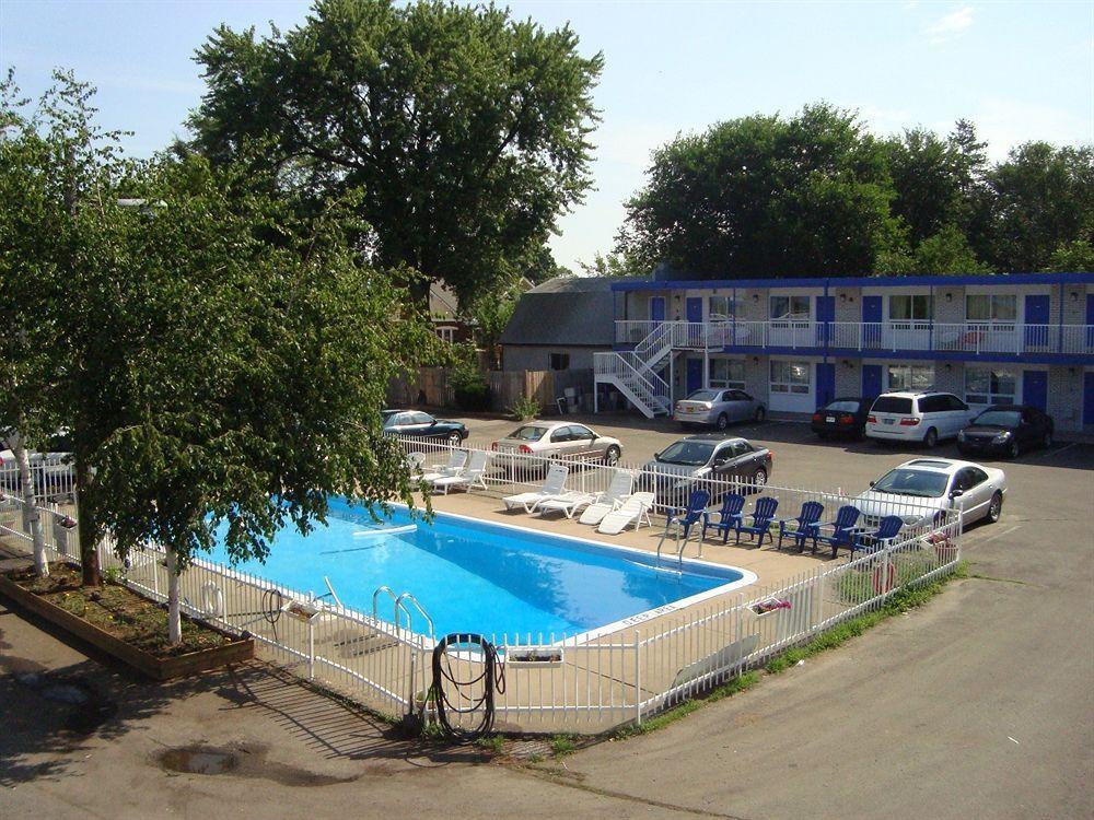 Joys Inn Niagara Falls Cataratas do Niágara Exterior foto