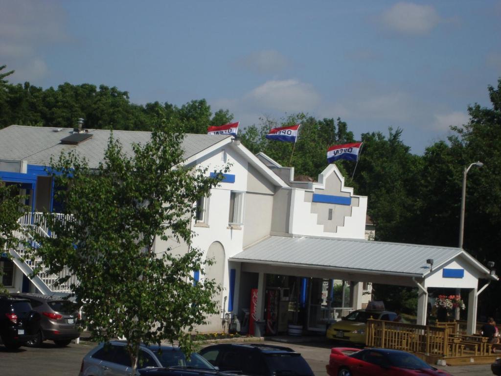 Joys Inn Niagara Falls Cataratas do Niágara Exterior foto