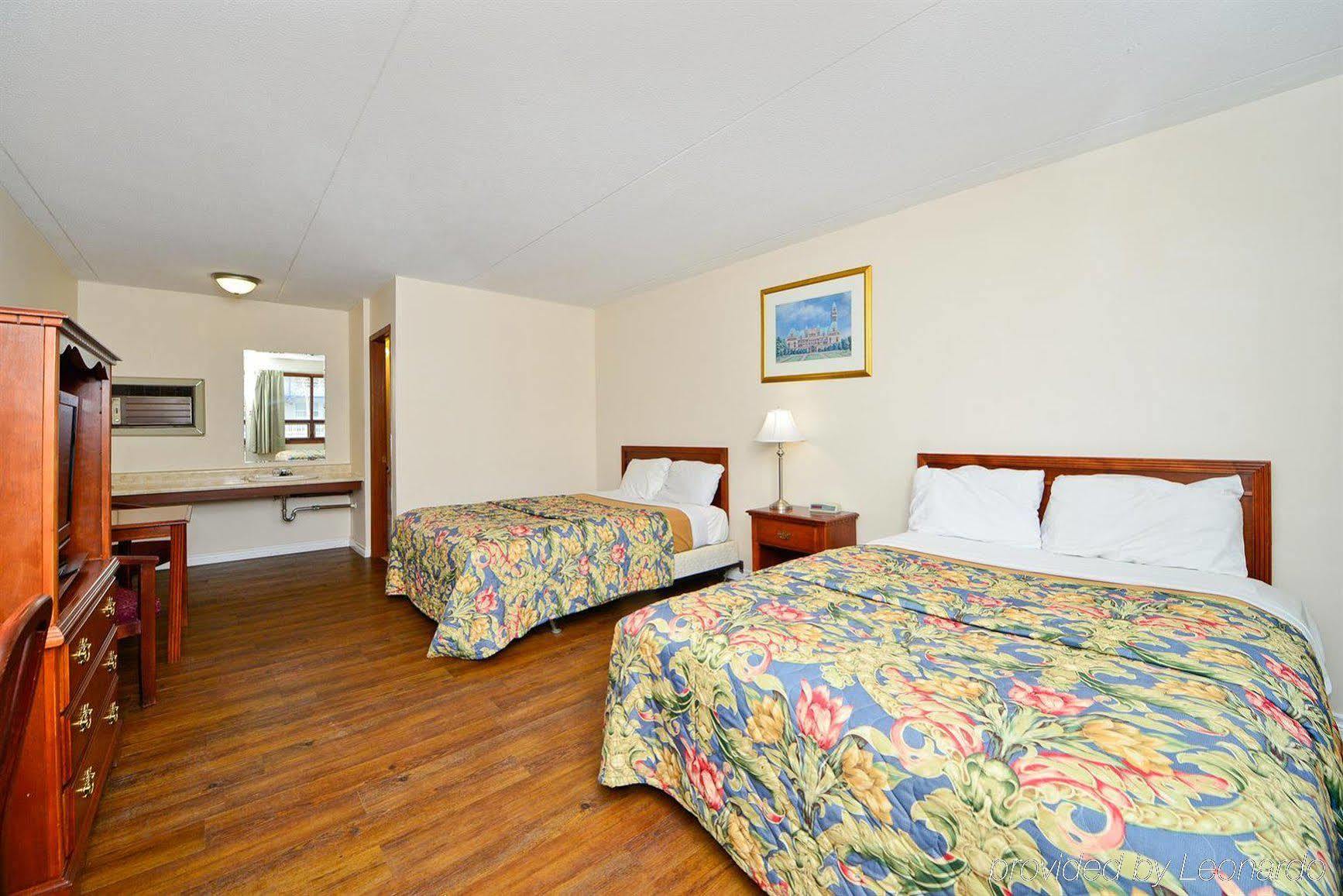 Joys Inn Niagara Falls Cataratas do Niágara Exterior foto