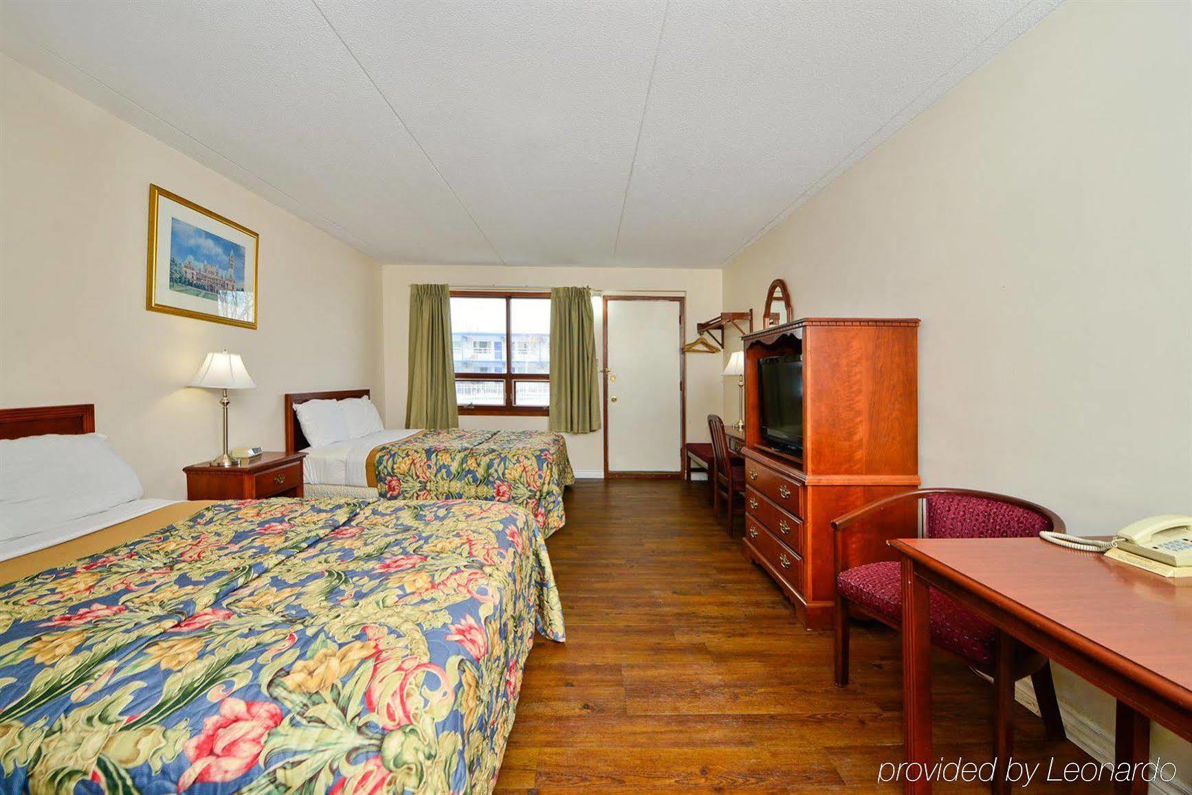 Joys Inn Niagara Falls Cataratas do Niágara Exterior foto