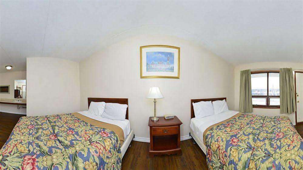 Joys Inn Niagara Falls Cataratas do Niágara Exterior foto